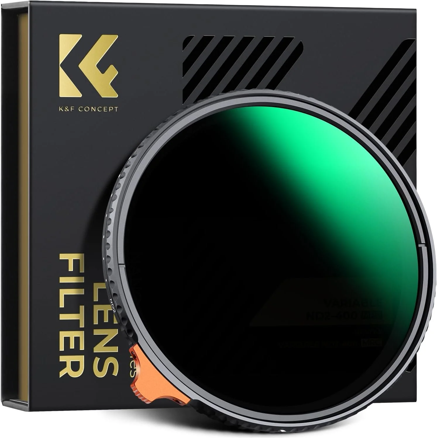 K&F CONCEPT Variable ND Filter ND2- ND400