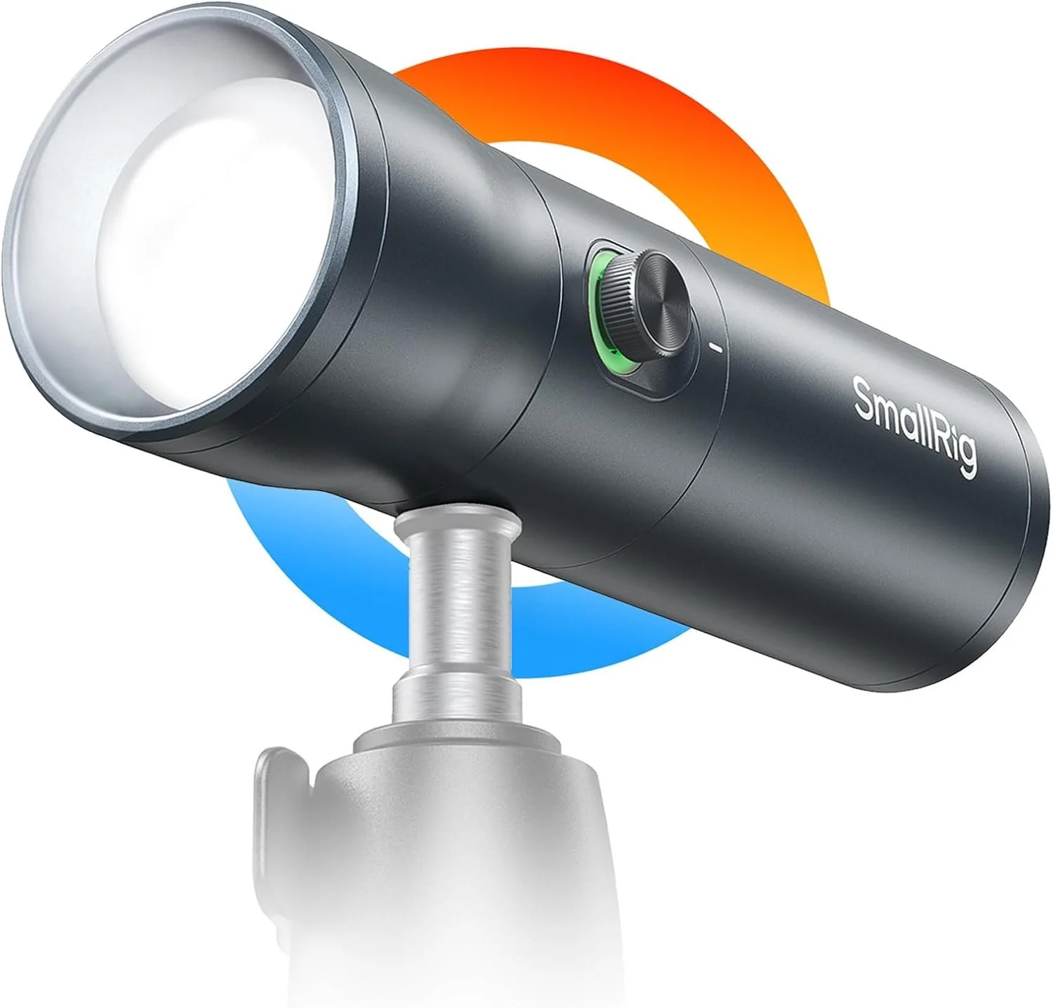 SMALLRIG RGB LED Photography Flashlight