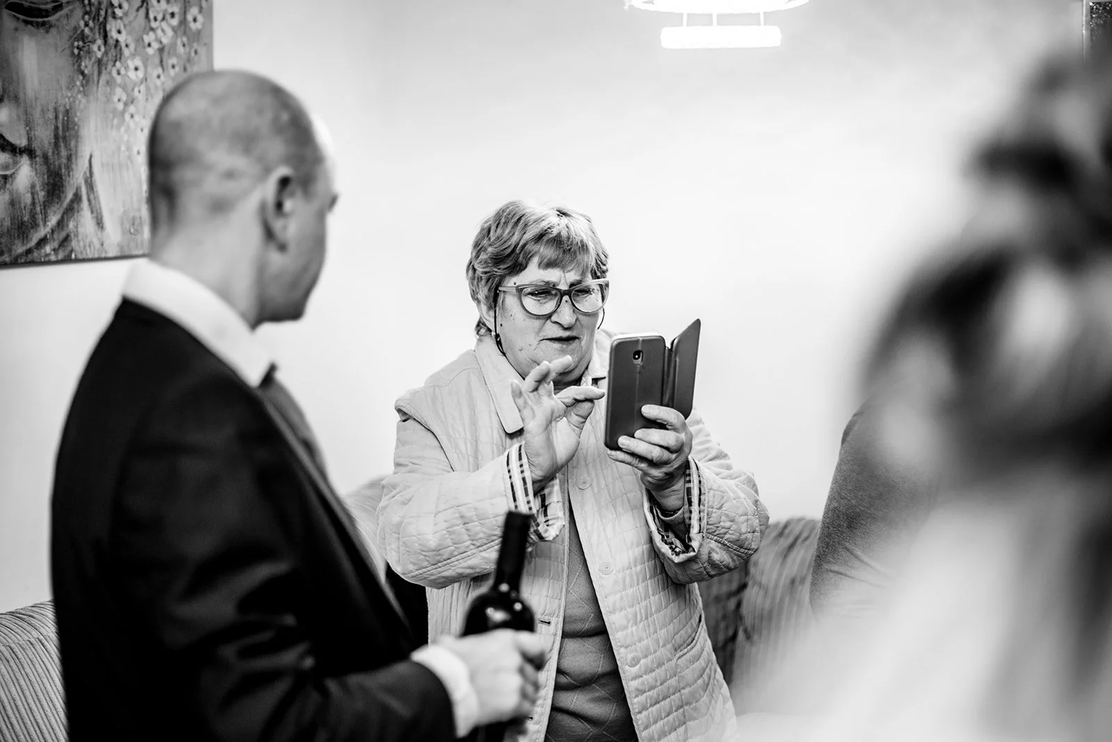 Is it worth it to hire a professional documentary wedding photographer?