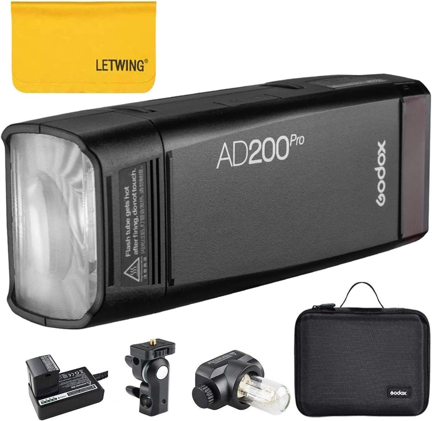 Godox AD200Pro AD200 Pro TTL Strobe Flash 200W