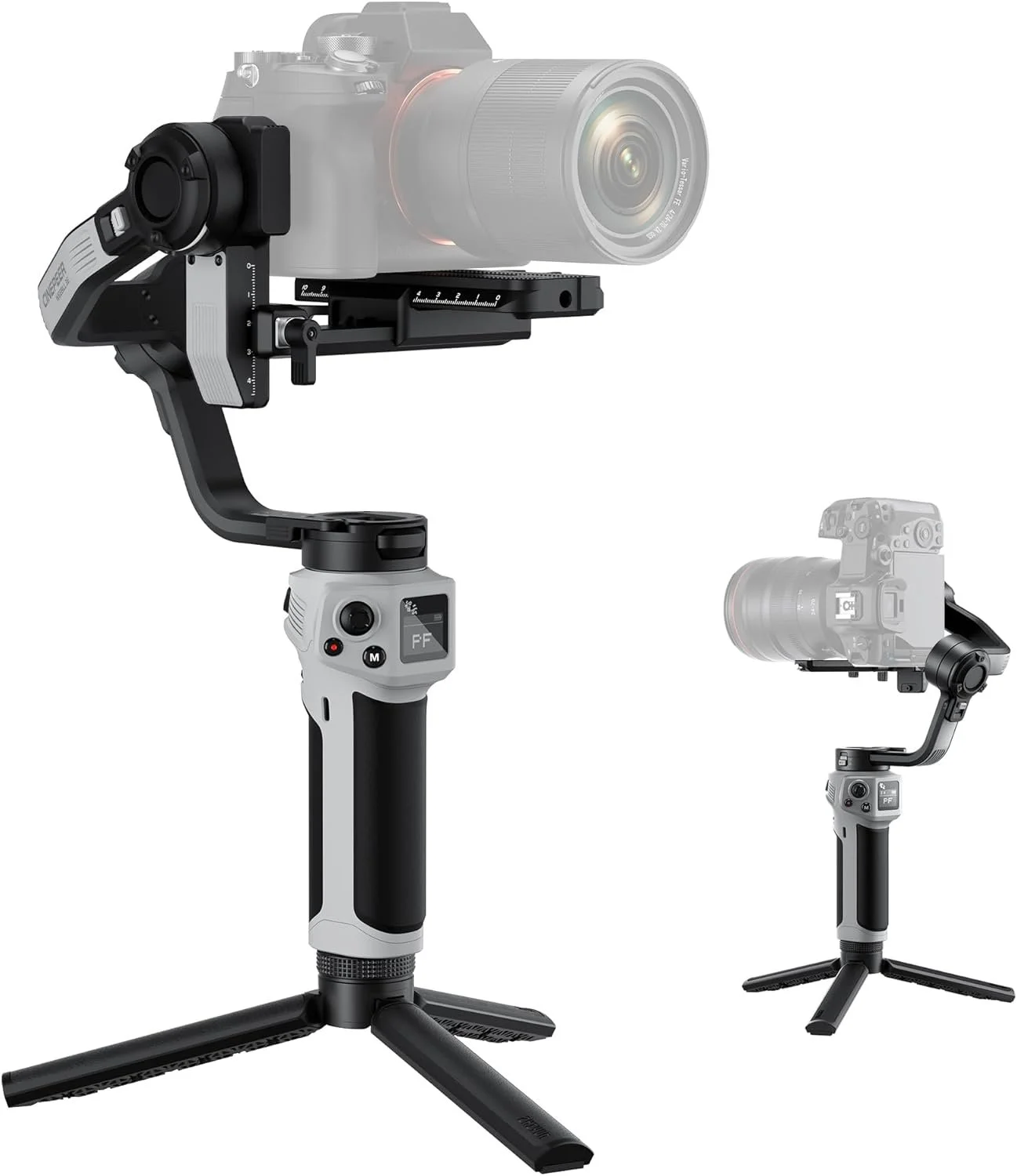 ZHIYUN CINEPEER Weebill 3E[Official]3-Axis Camera Stabilizer