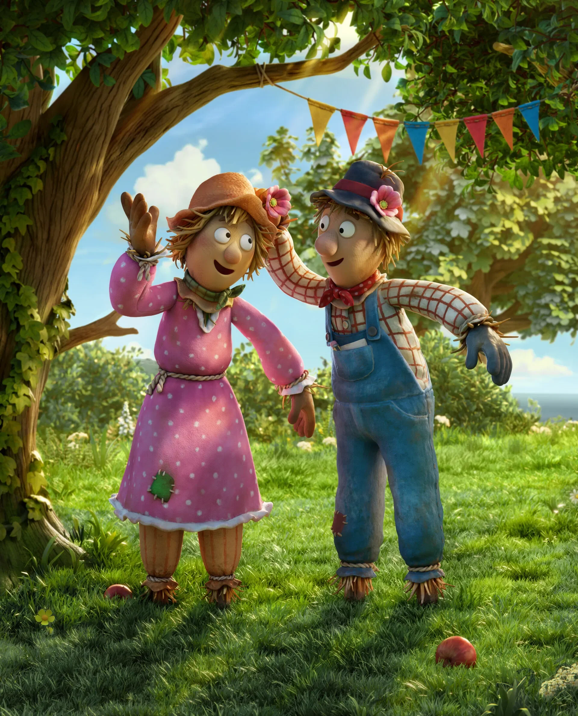 The Scarecrows’ Wedding