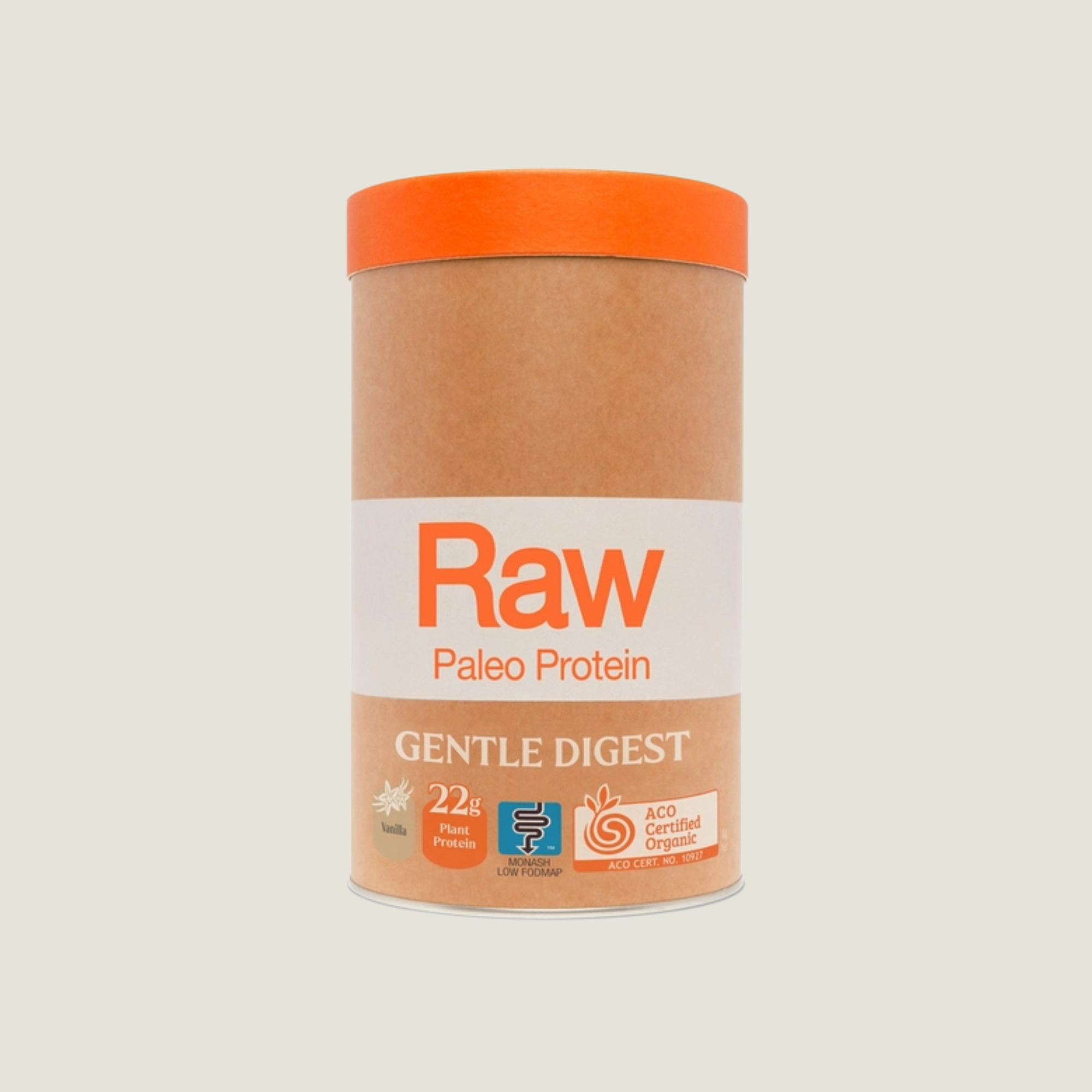 Raw by Amazonia Gentle Digest Protein