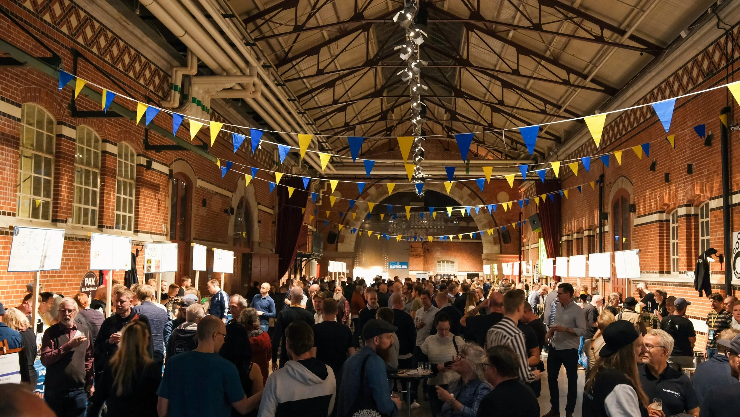 Great Swedish Beer Festival