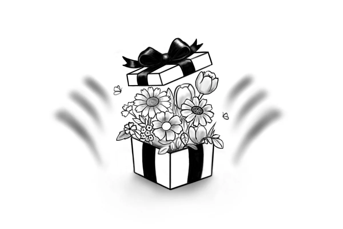 The Gift of Spring: Renewal, Light and A  Shift in Mood