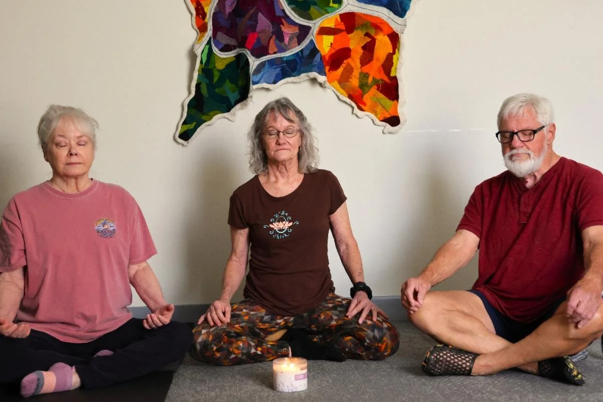 Healthy Living Tai Chi