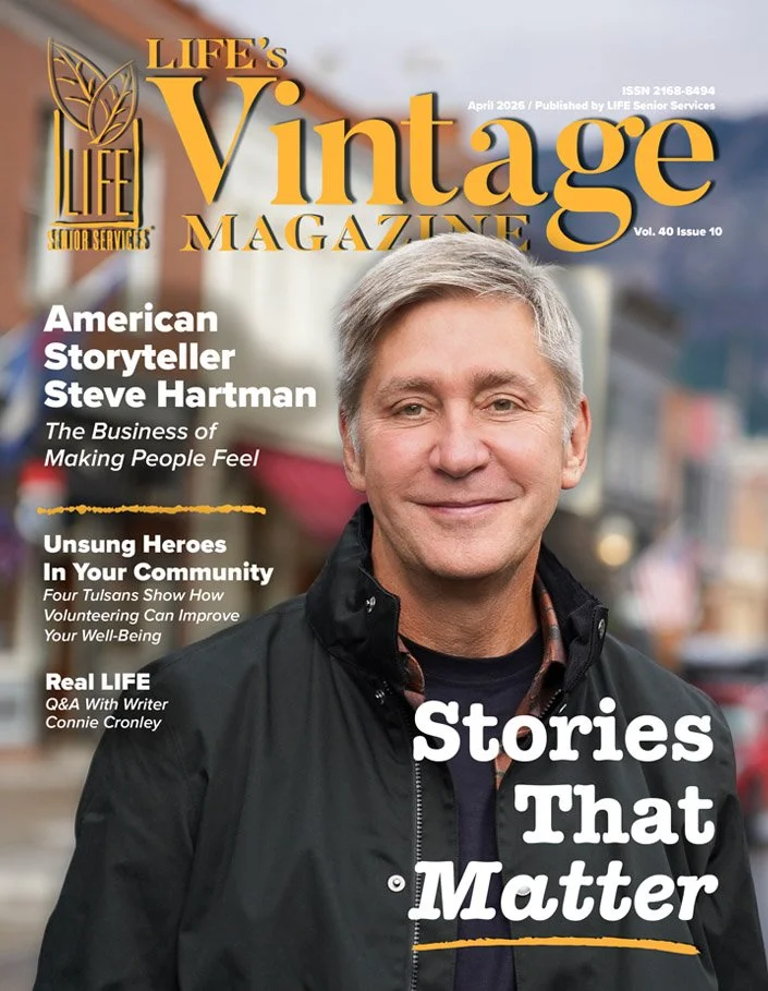 LIFE's Vintage Magazine