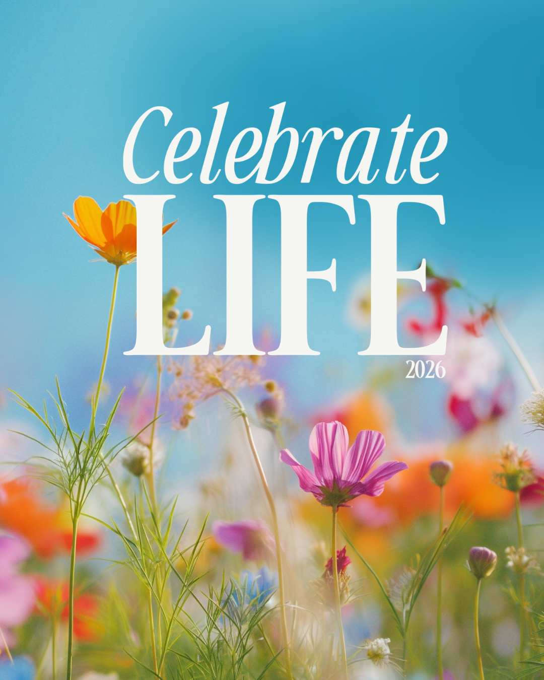 Celebrate LIFE 2026 Employee Ticket
