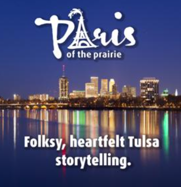 Paris on the Prairie Podcast Brent Brander Eileen Bradshaw