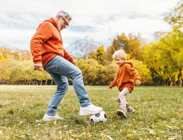 Activities to do with grandchildren