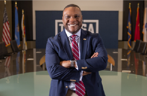 Mayor Monroe Nickols