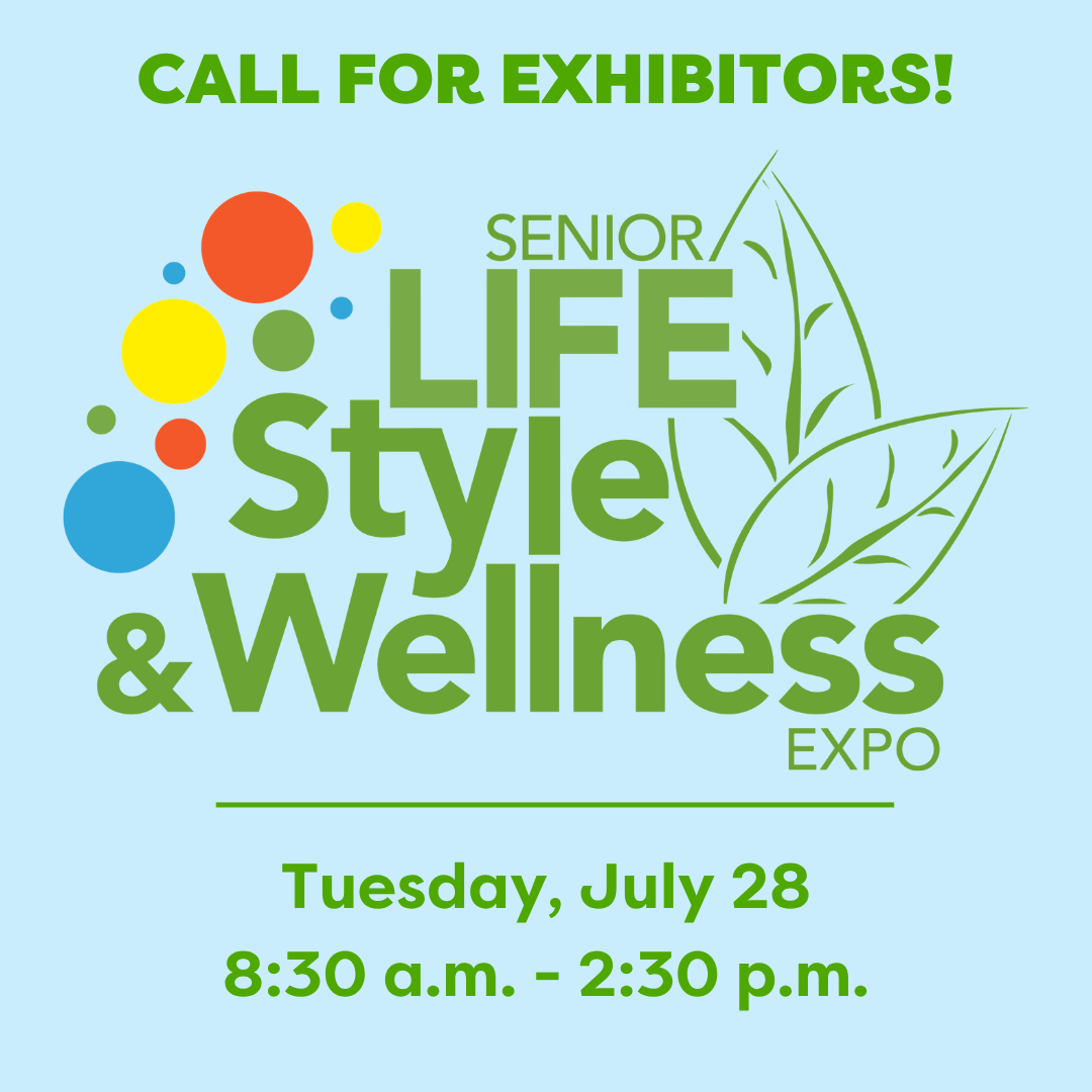 Senior Expo for Exhibitors