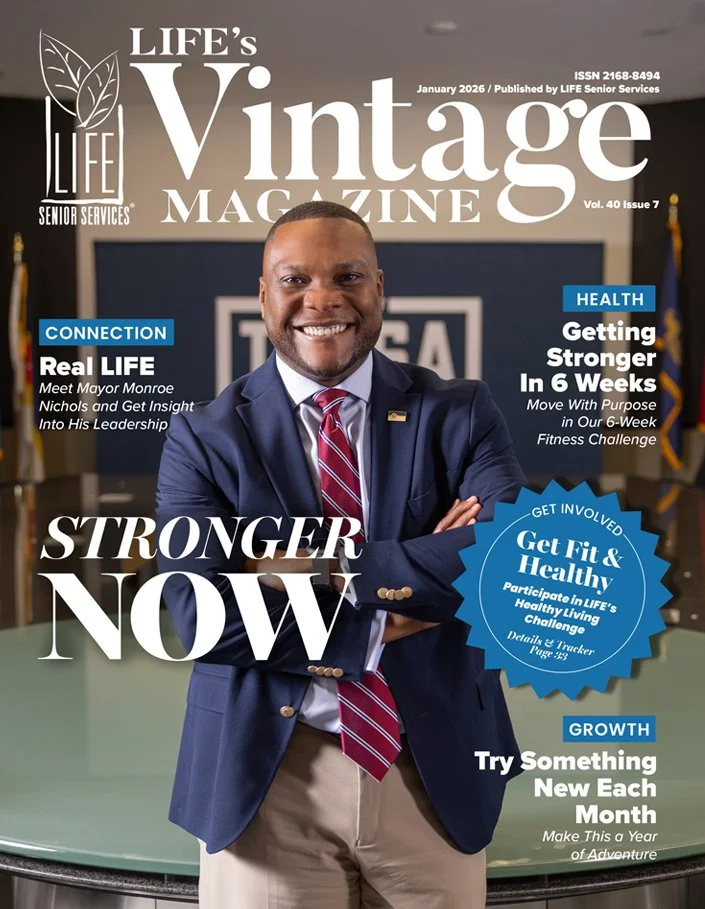 LIFE's Vintage Magazine