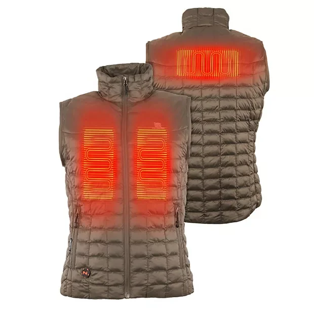 heated vest