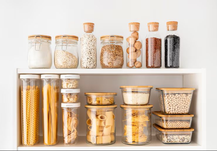Pantry Refresh LIFE's Vintage Magazine