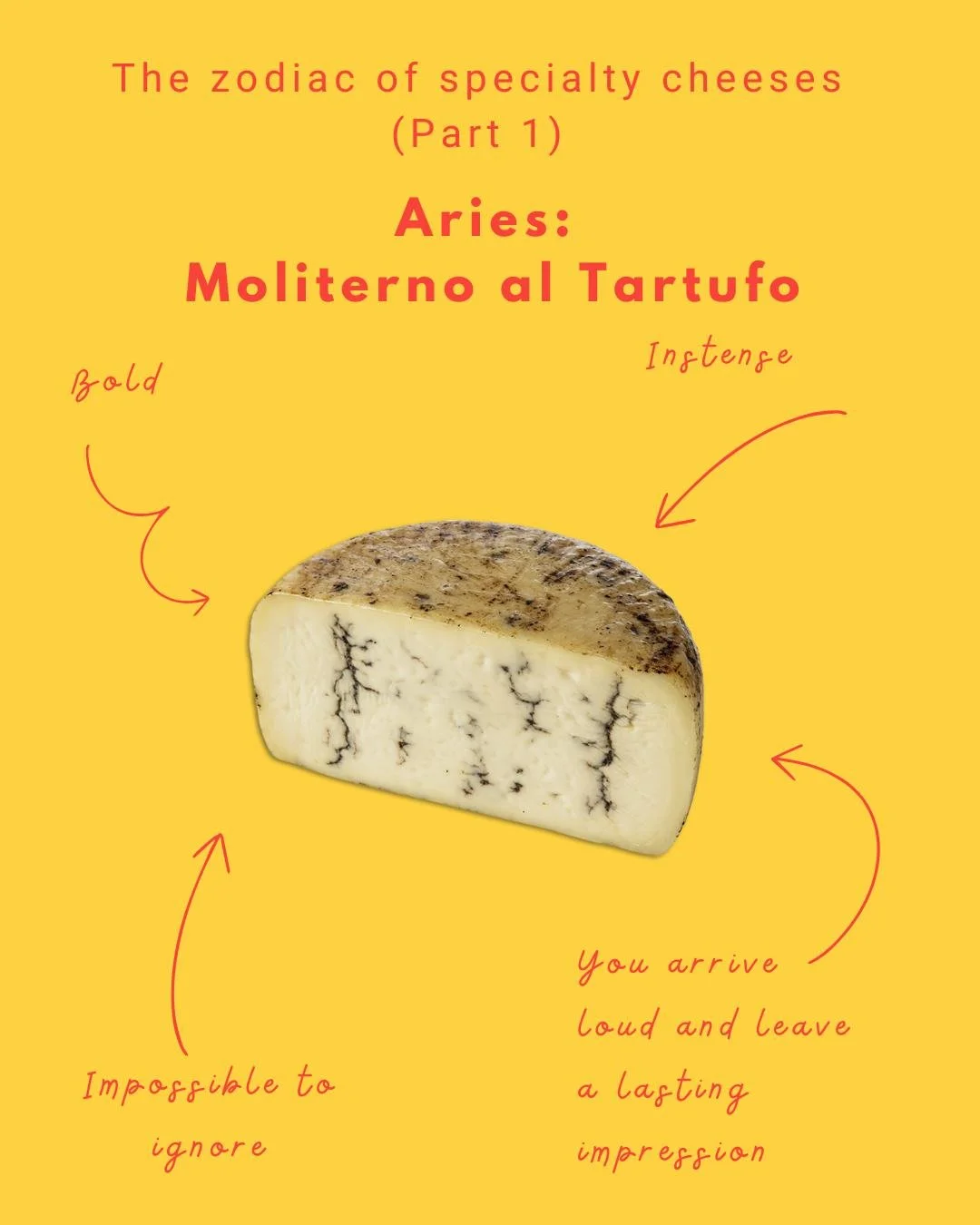 Which sign are you?
Welches Sternzeichen bist du?

All cheeses available in store.
Alle Sorten bei uns im Laden erh&auml;ltlich.