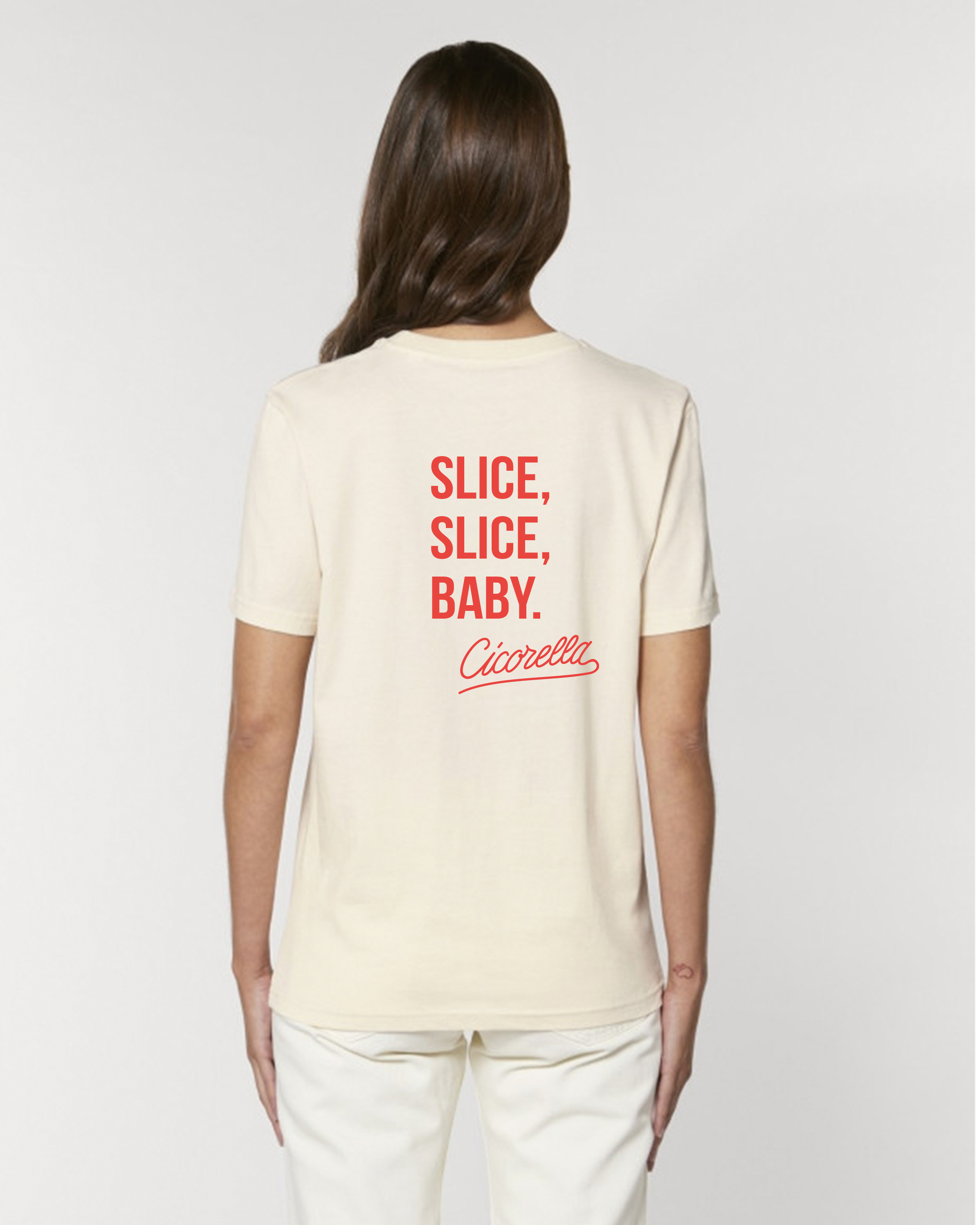 Cicorella T-Shirt – Slice, Slice, Baby