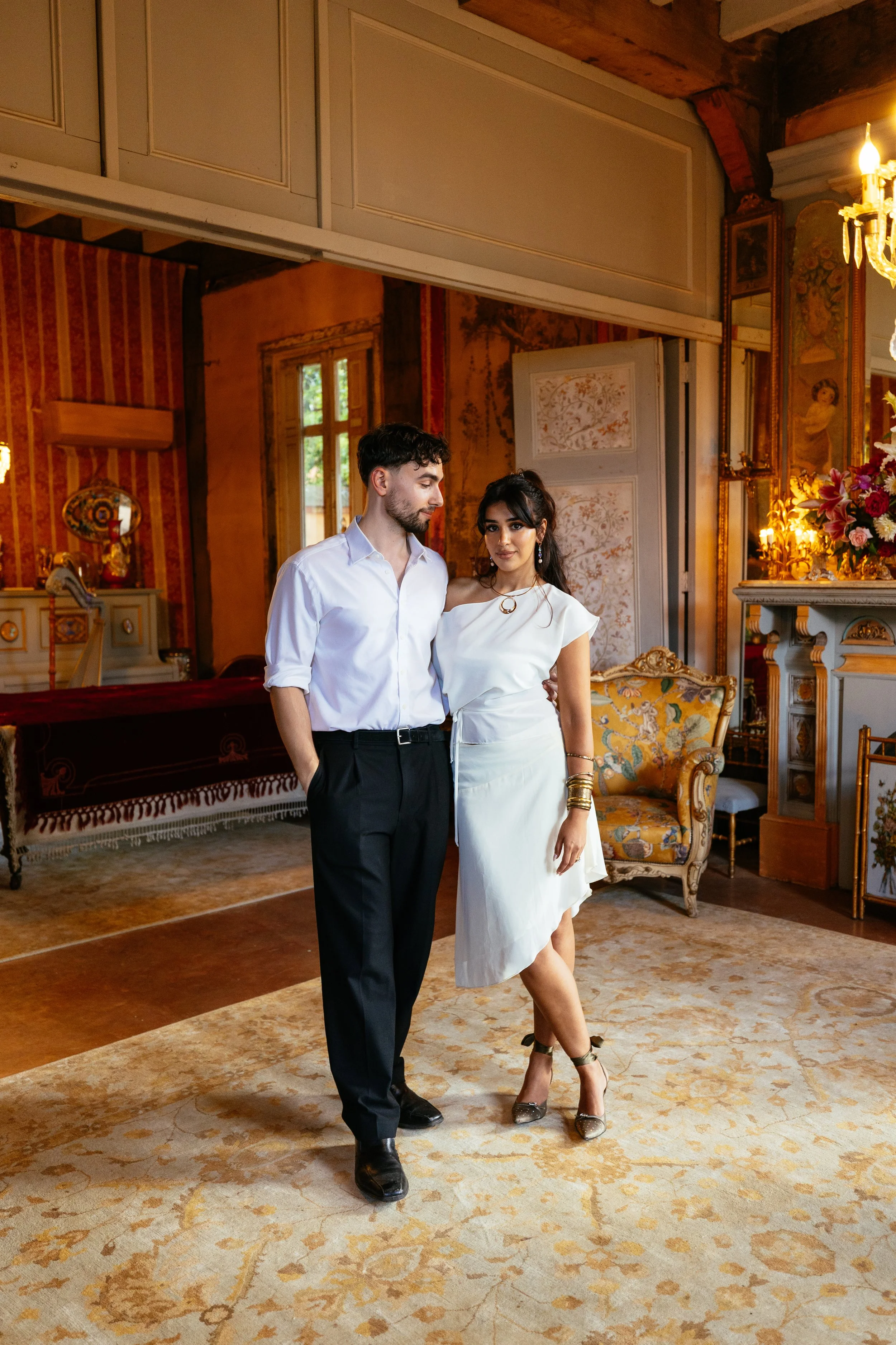 MARCO & LAURA