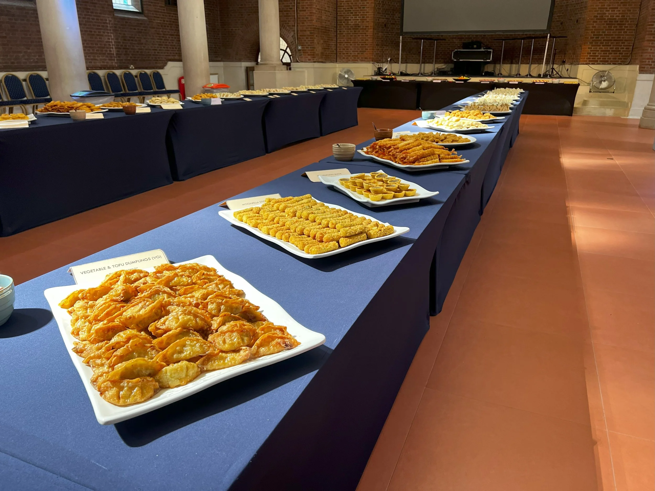 Upper Hall Met Police buffet 5.jpeg