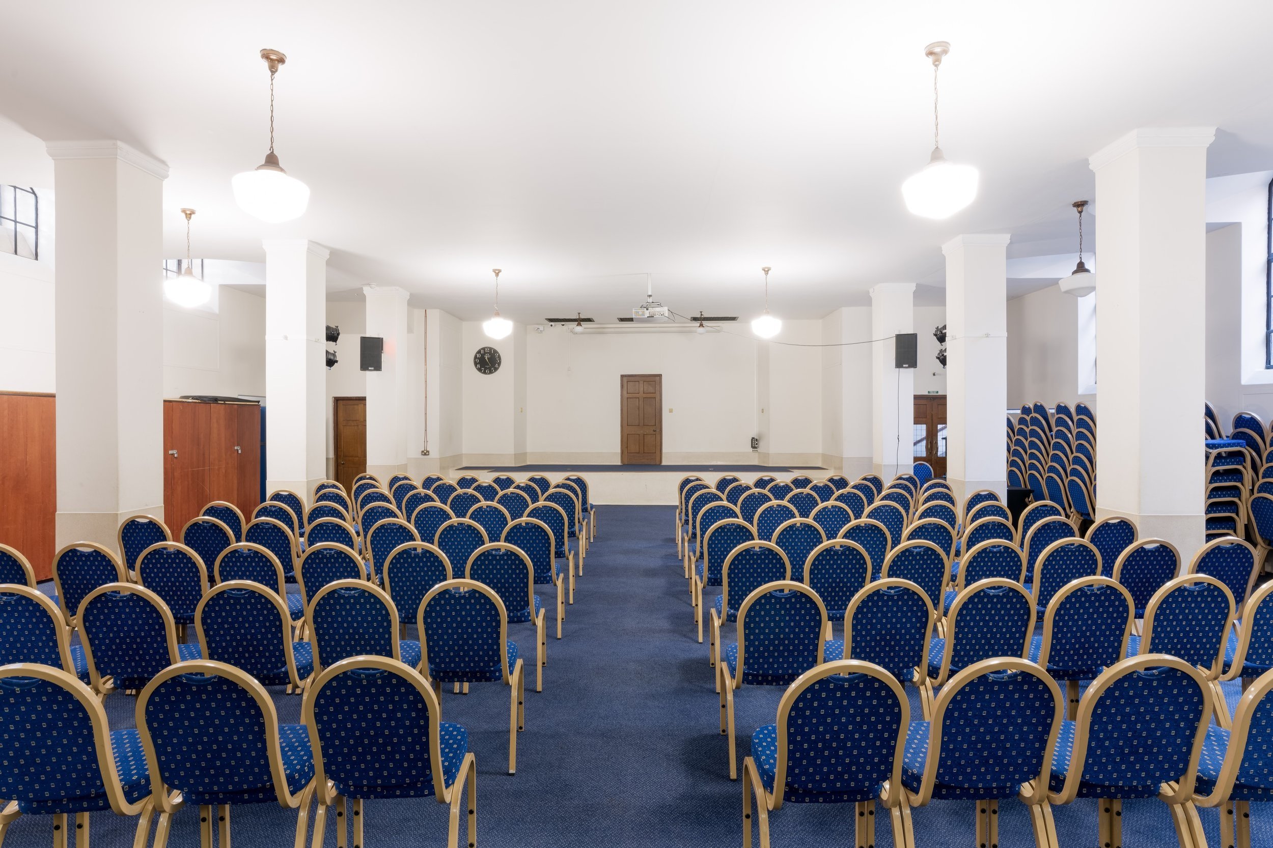 Our rooms — Emmanuel Centre