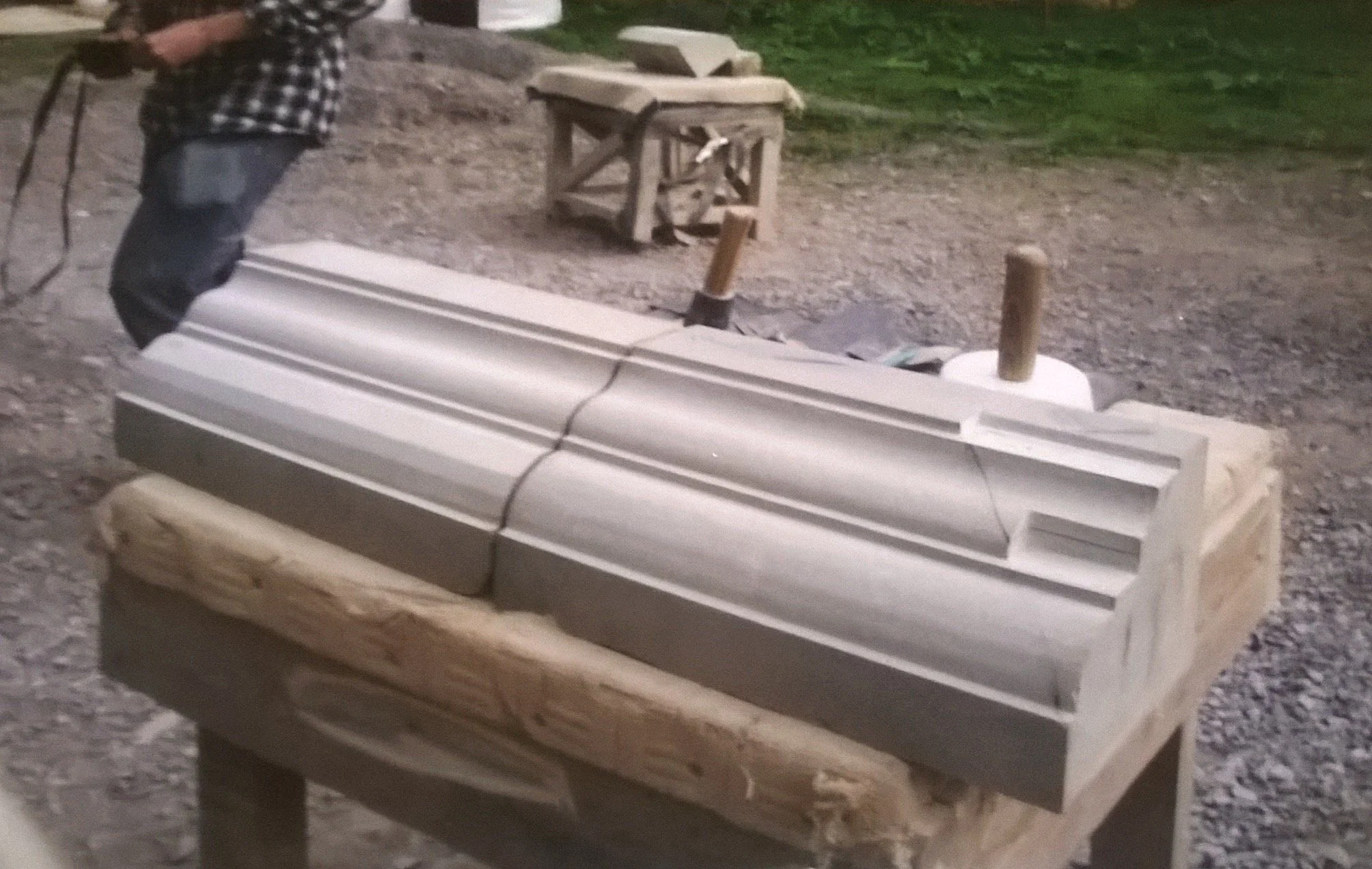 Fountain's Abbey Cill Detail - in progress.JPG