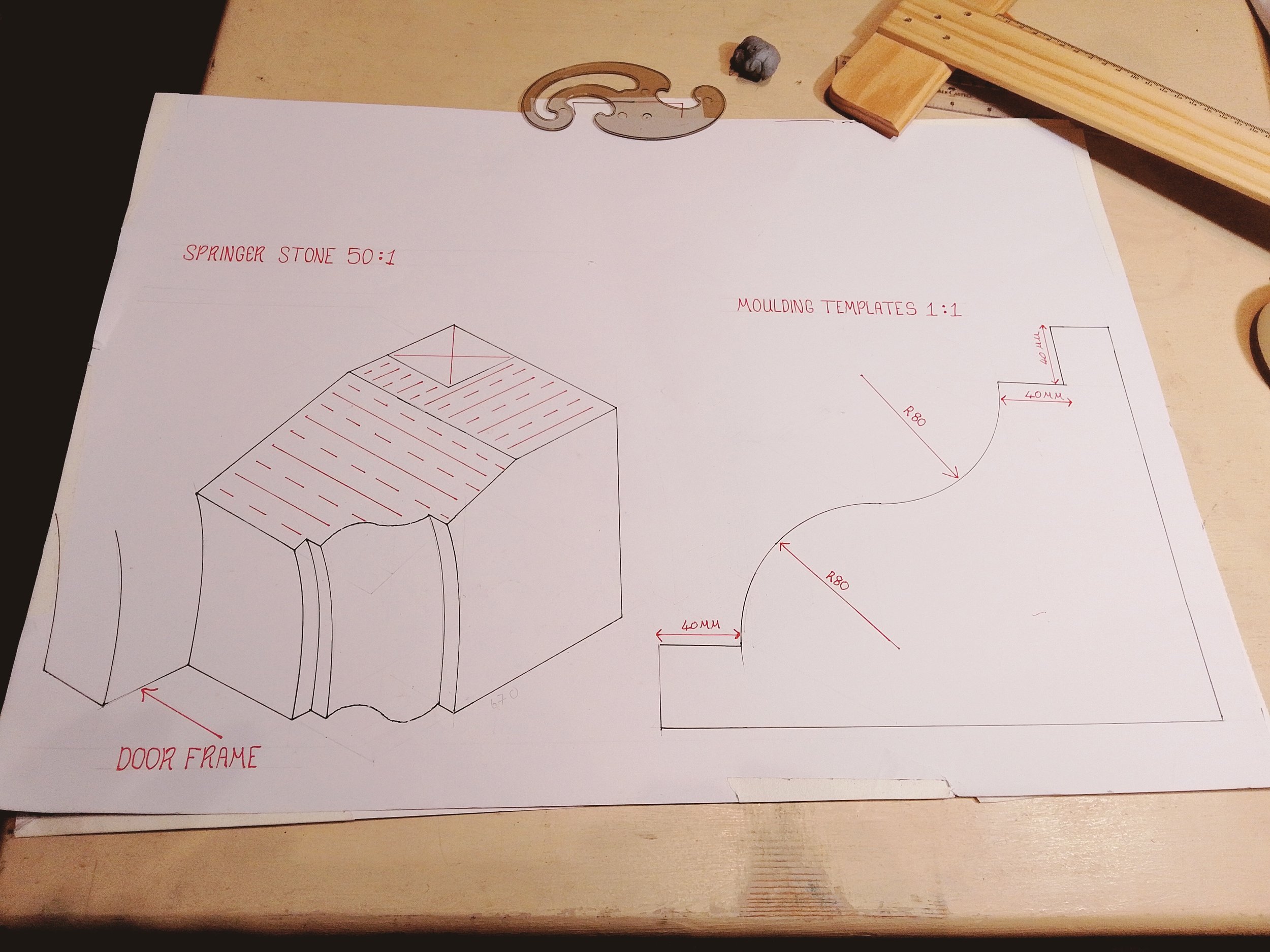 Springer Stone Plans.JPG