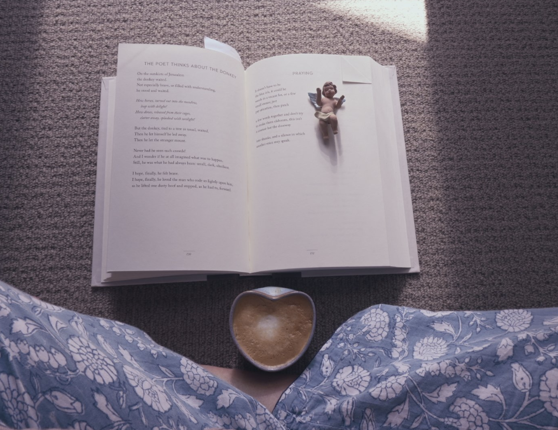 Love: Tea &amp; Ritual