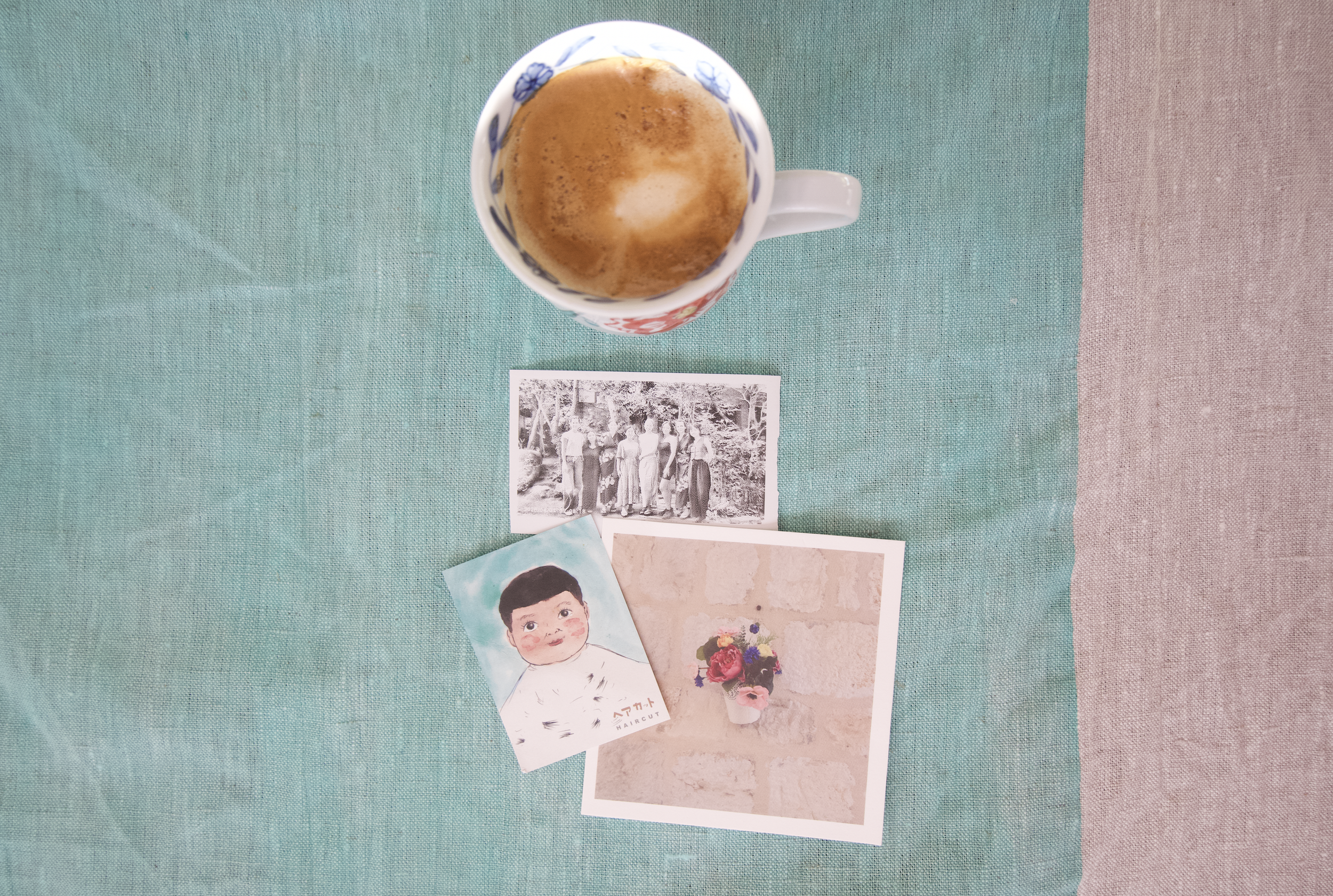A tiny archive 
