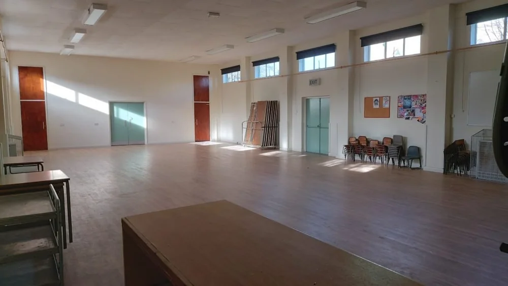 St James church hall — St James Kidbrooke