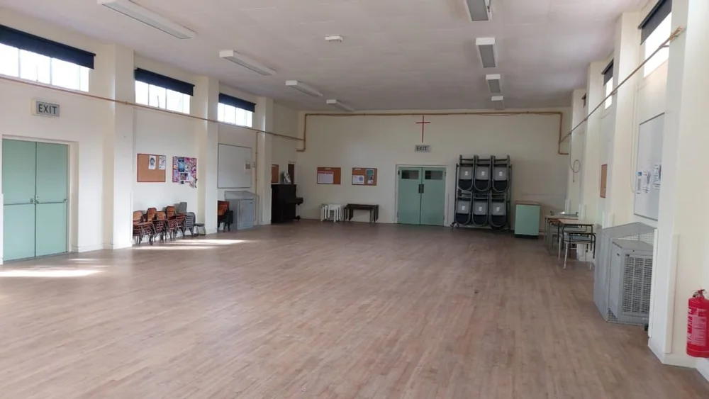 St James church hall — St James Kidbrooke