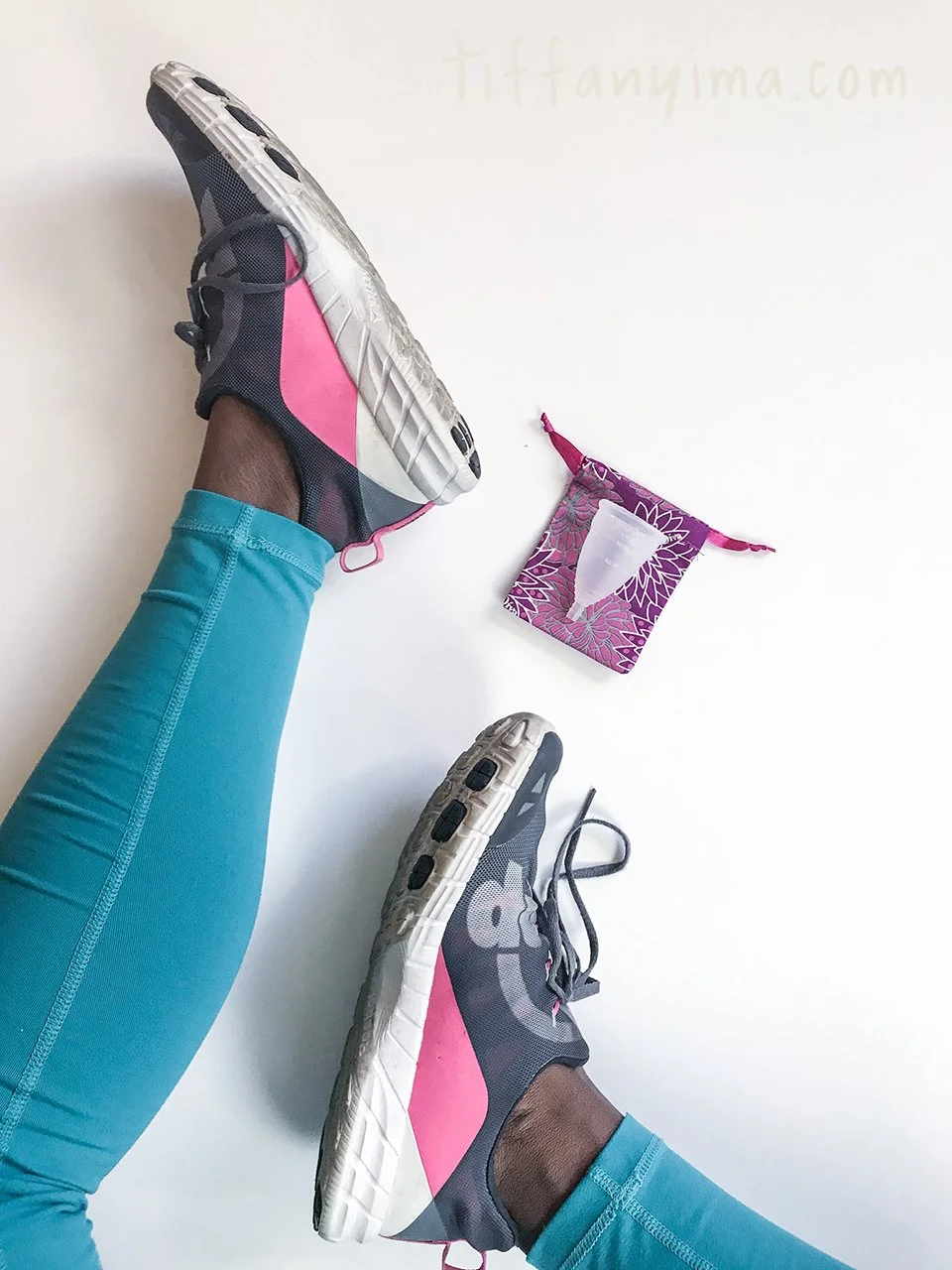 How To Relieve Painful Period Cramps With Exercise | With DivaCup®