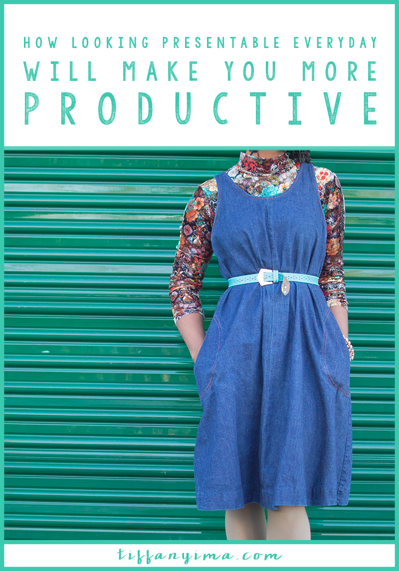 How Looking Presentable Everyday Will Make You More Productive