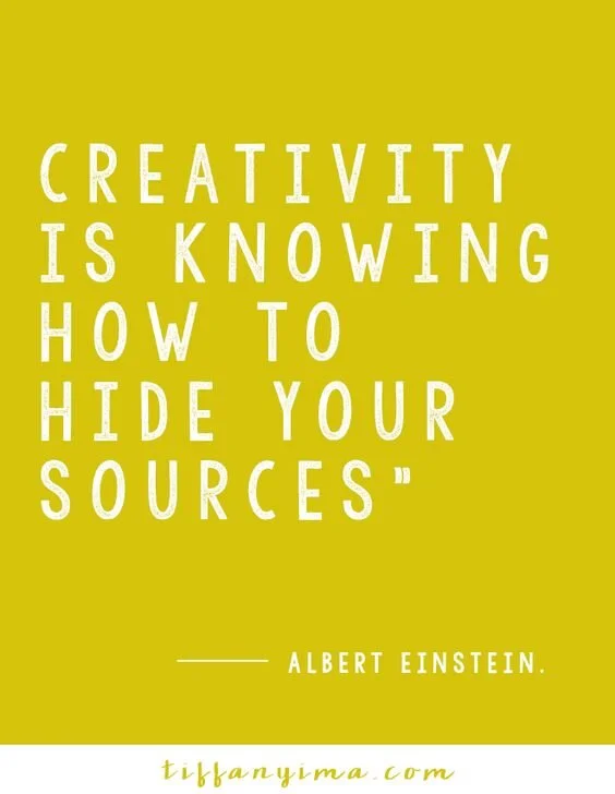 75 WAYS TO EXERCISE CREATIVITY