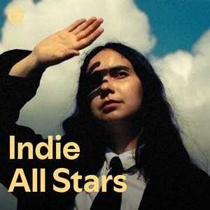 spotify - indie all stars cover - Francis of Delirium.jpeg