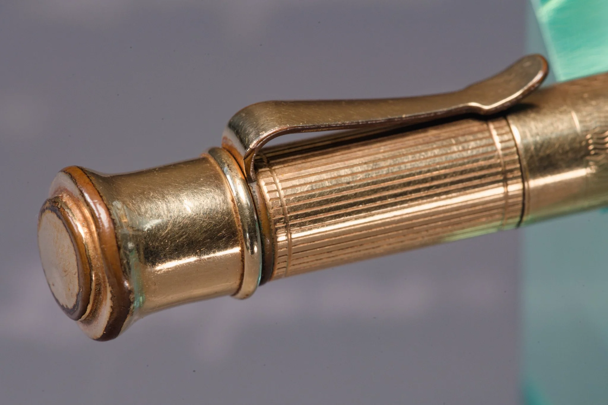 Sampson Mordan Everpoint Pencil, Gold Filled, 1935