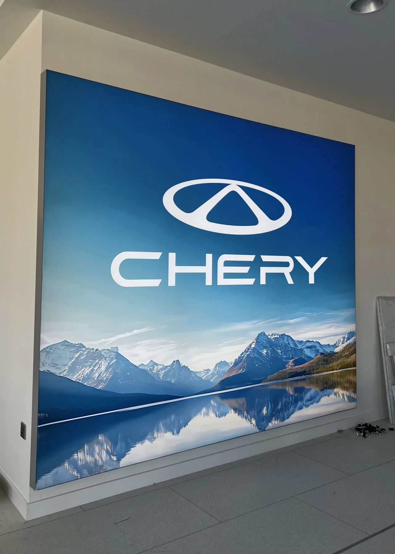 Introducing Chery Northampton