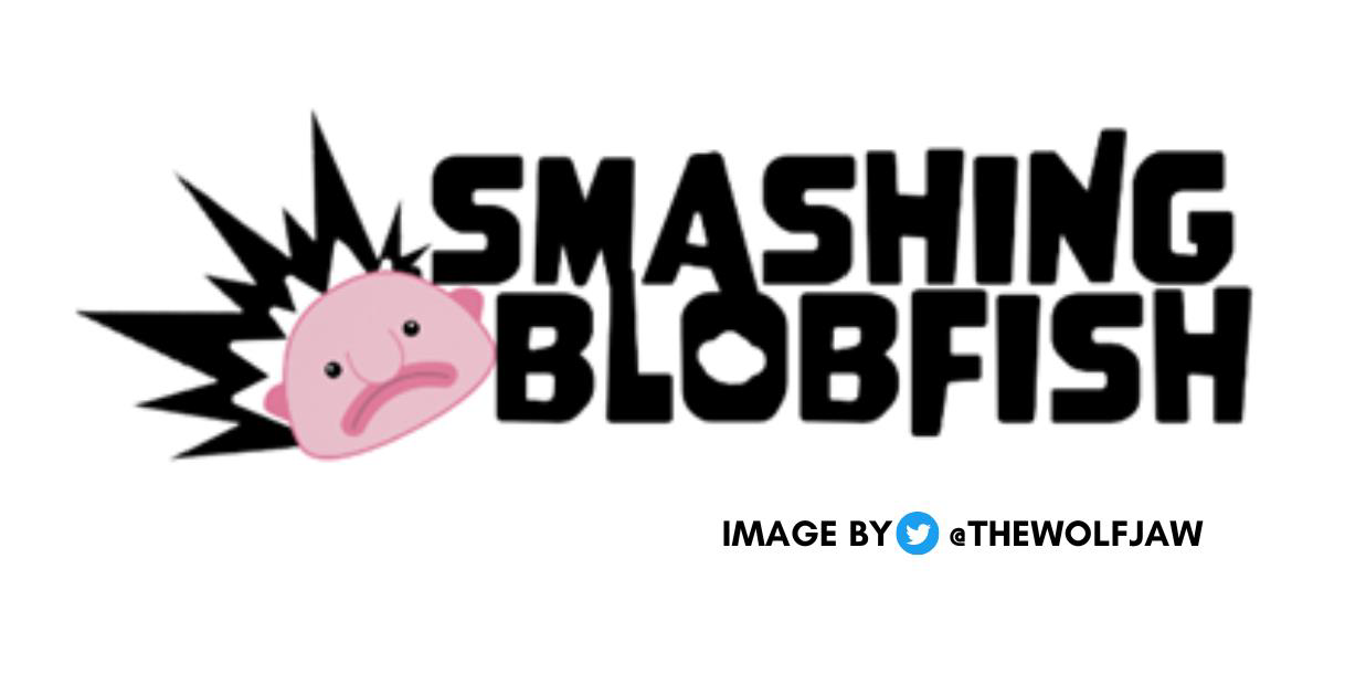 Smashing Blobfish