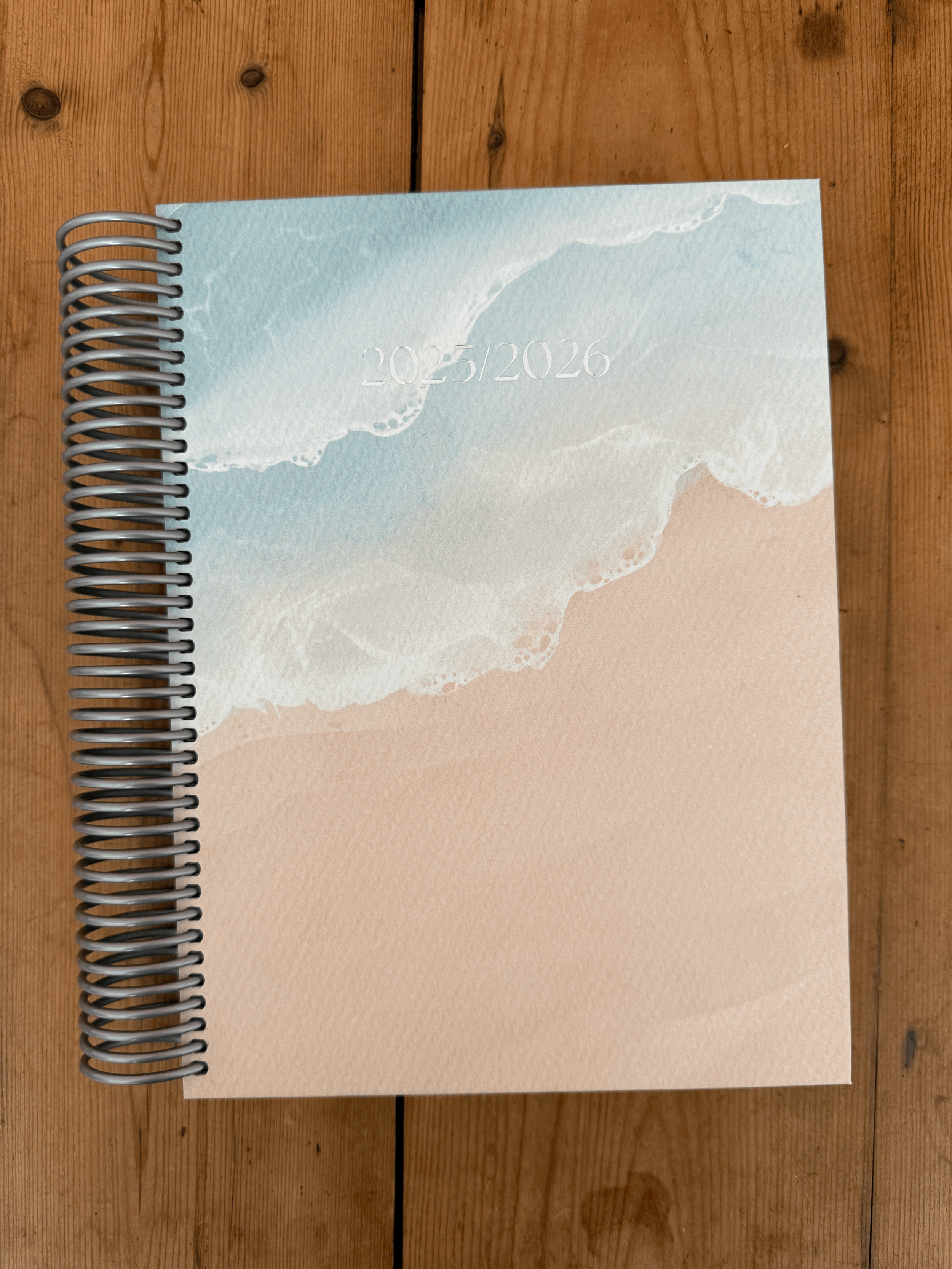 Tranquil Waves EYFS Planner (PRE-SALE)