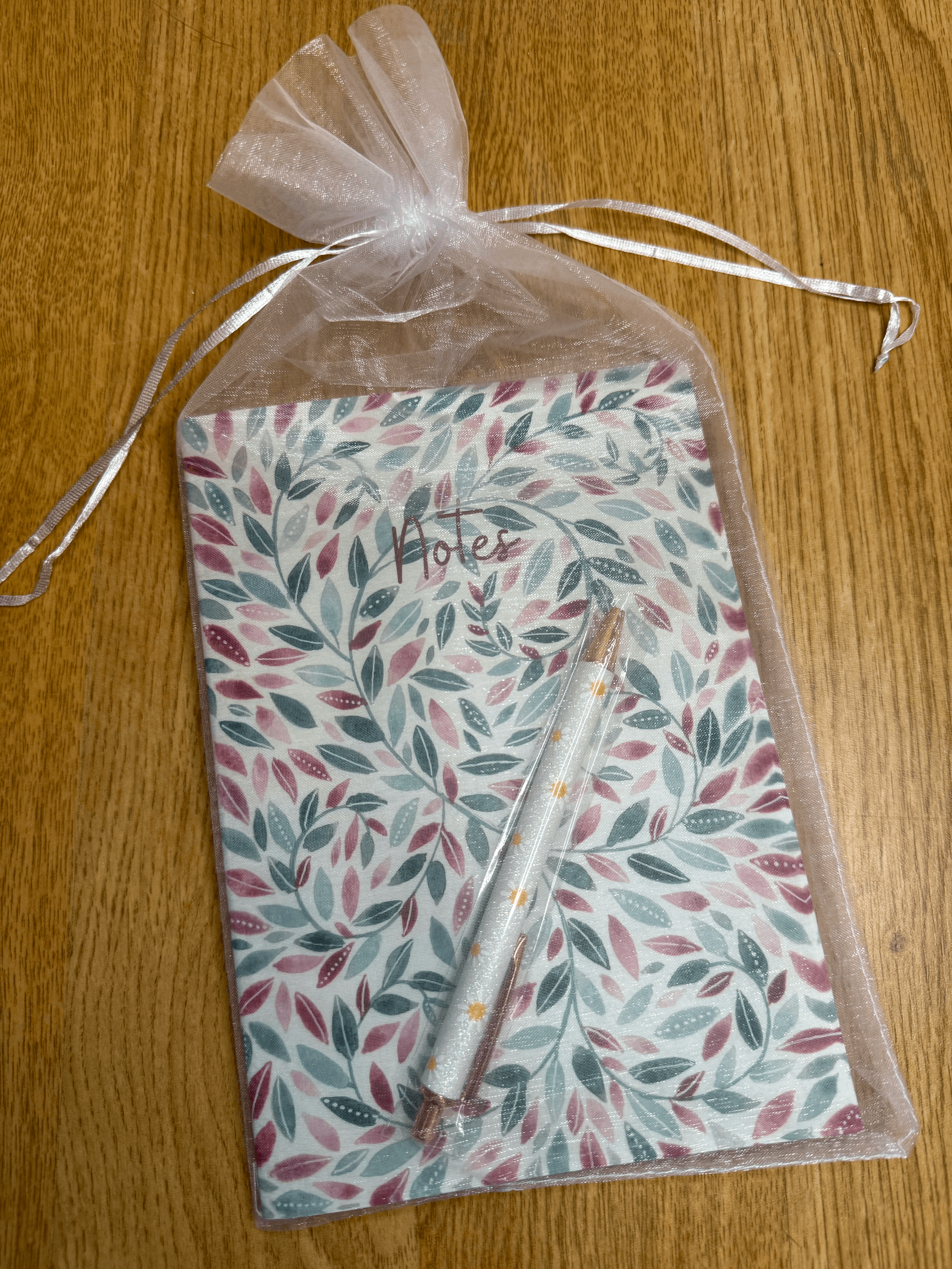 Mulberry Grove Notebook Gift Bundle