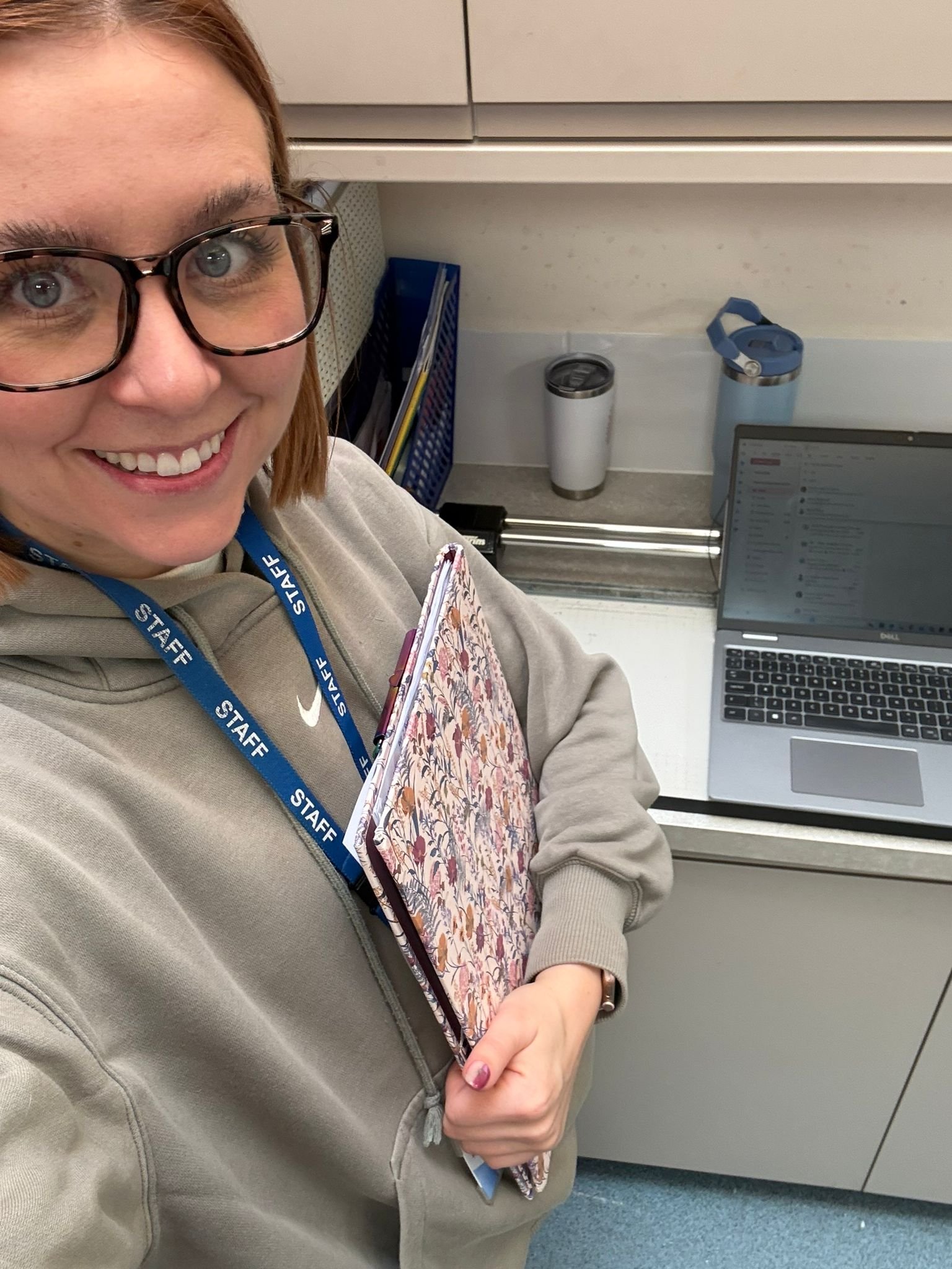 planner to help teachers manage planning, admin and personal commitments