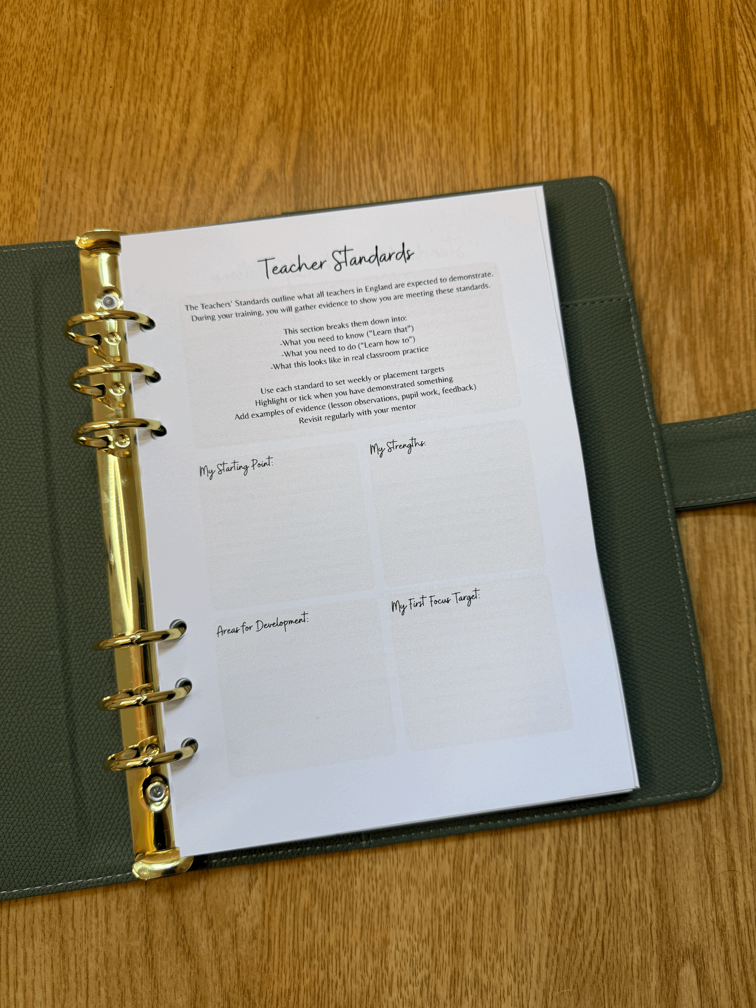 ECT Standards Bundle (PRE-SALE)