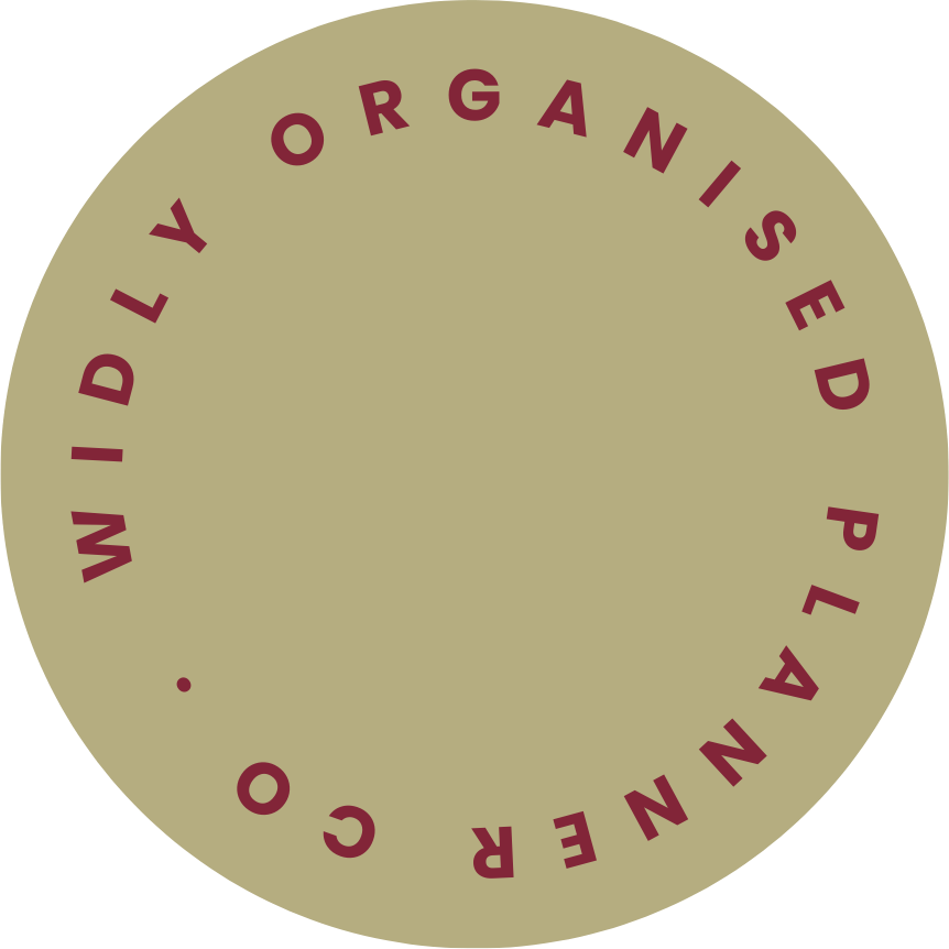 teacher planner designed for juggling school commitments and home life