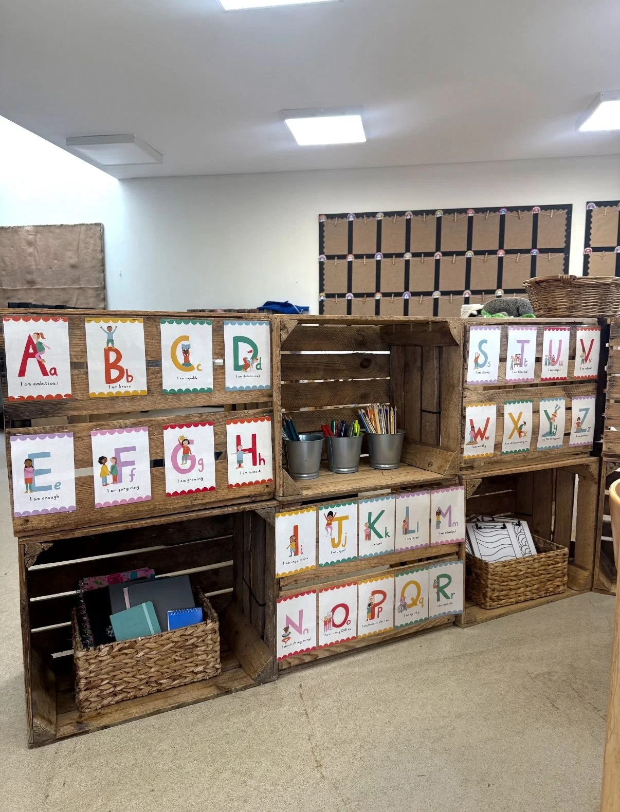 teacher stationery designed to support mental clarity and focus