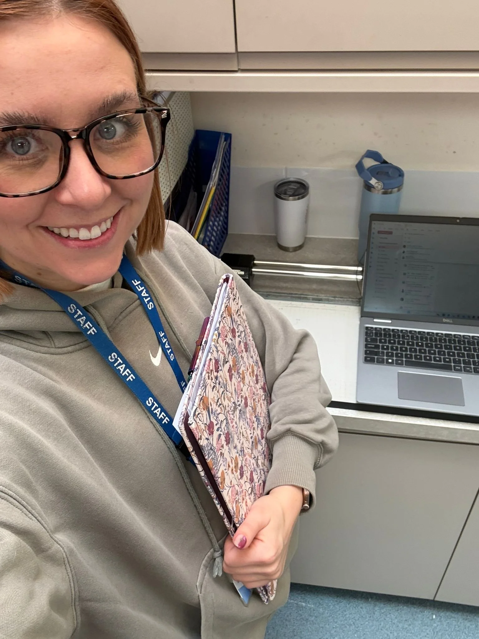 planner to help teachers organise lessons, meetings and personal time