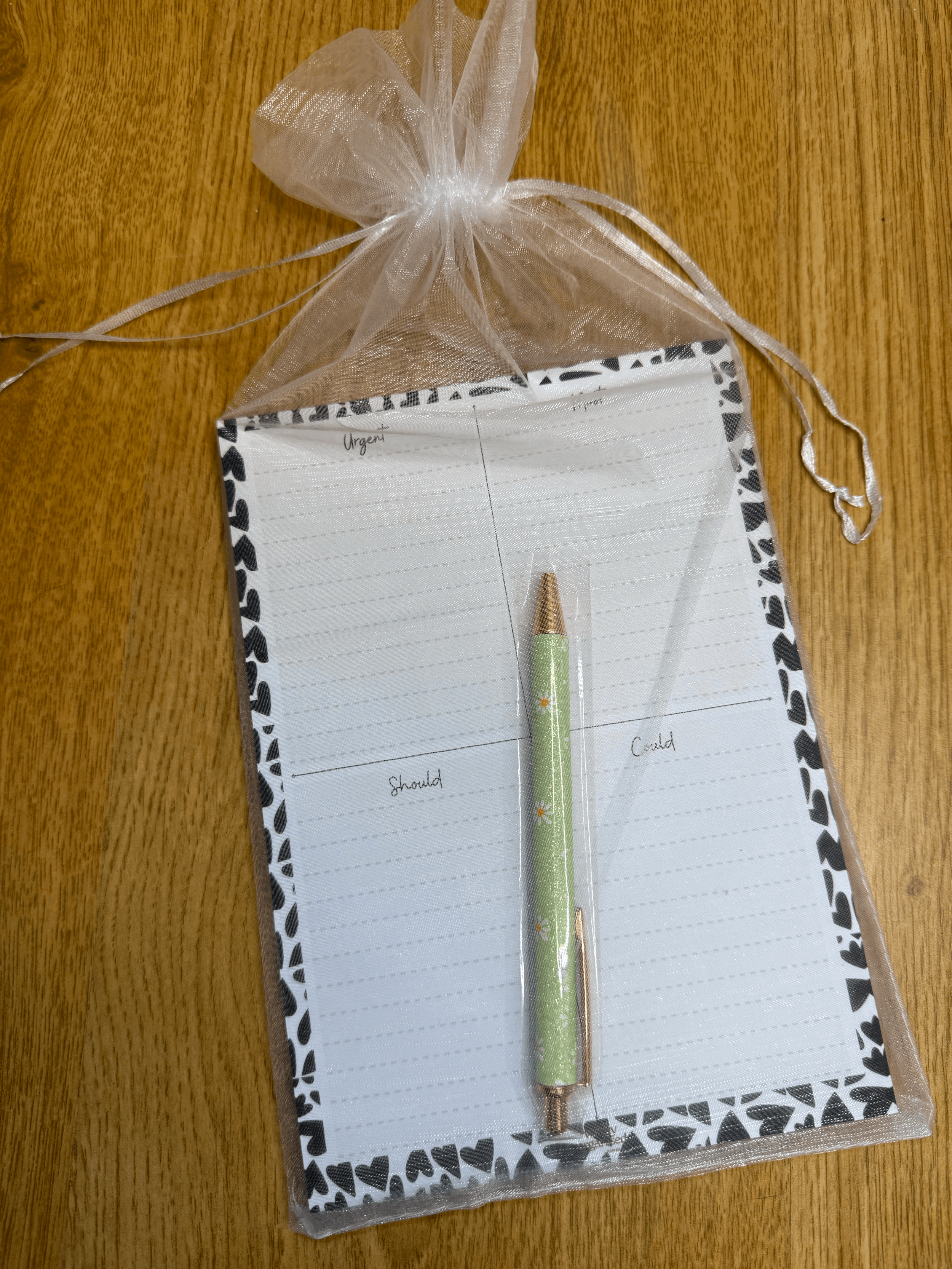 Midnight Hearts Quadrant Gift Bundle
