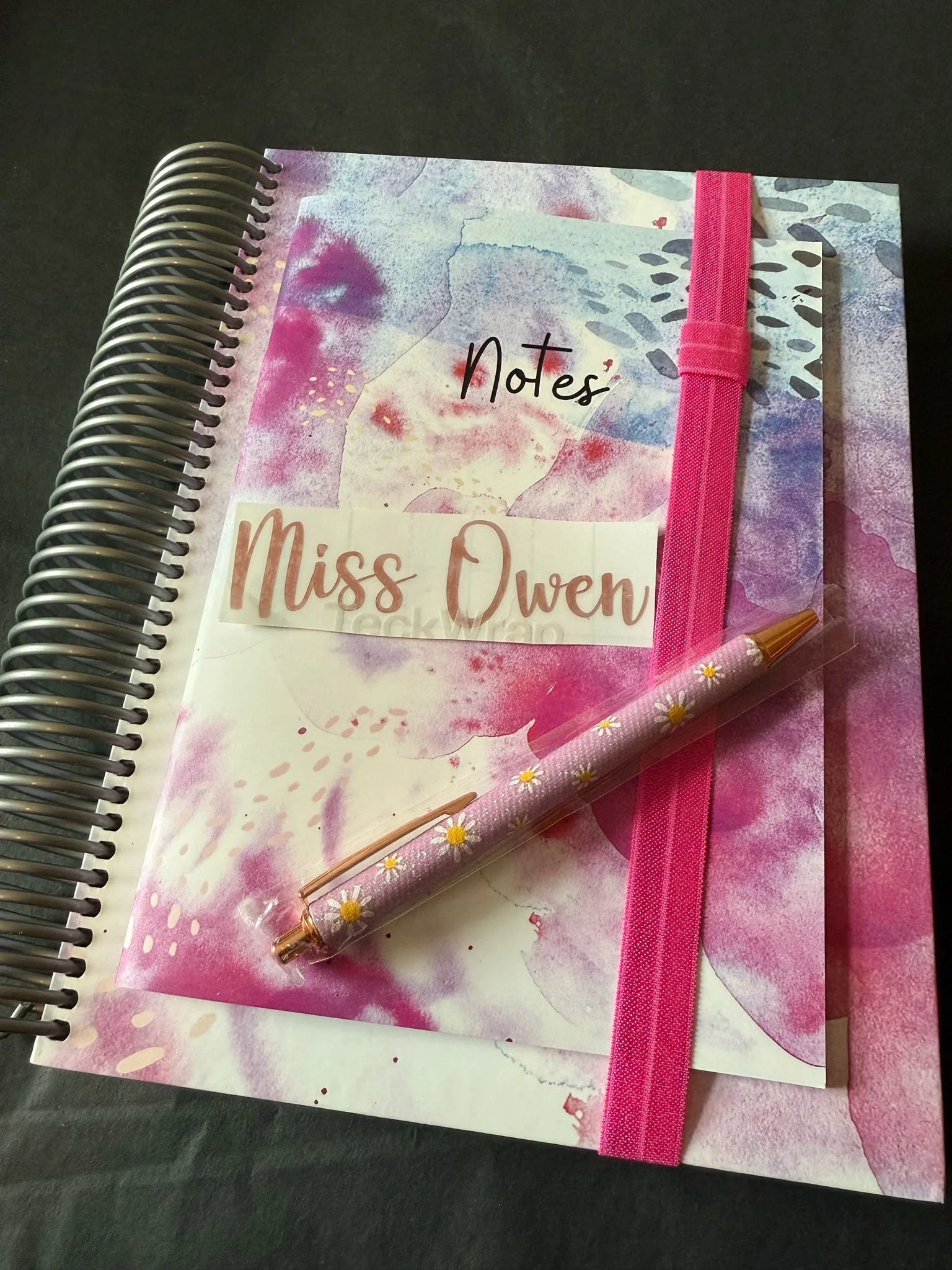 planner for teachers who want to feel more in control of their week