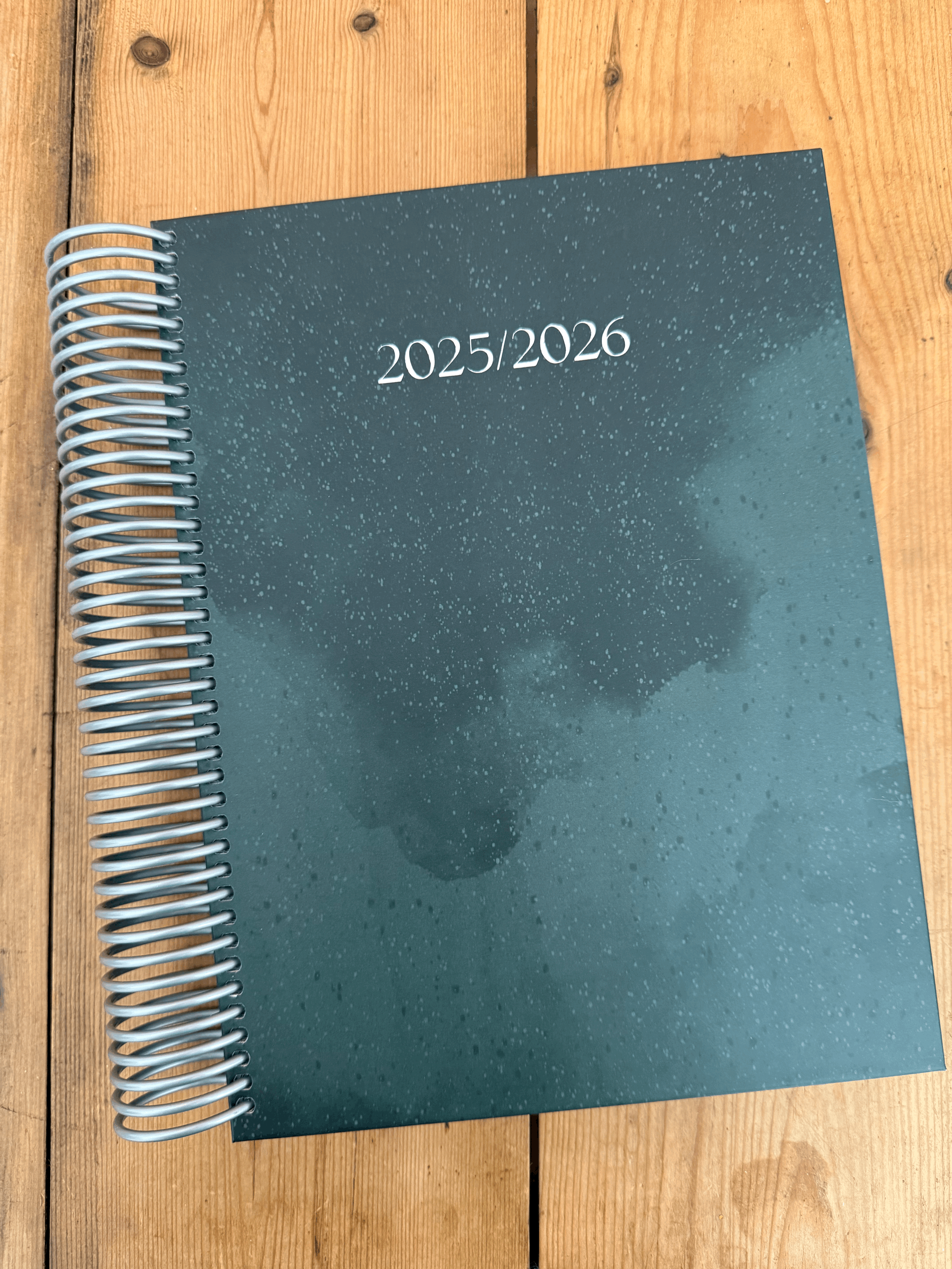 Aurora Nights Daily Planner (PRE-SALE)