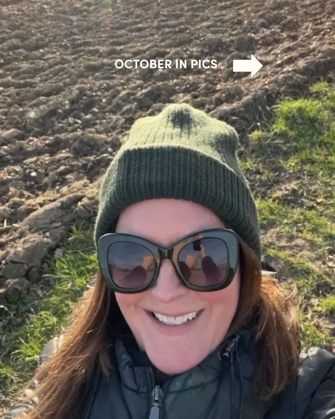 October in pics ⬇️

1. Walking 

2 A gorgeous working weekend @glasshouseretreat with @jenniferaustinhypnotherapy. Swimming in the rain was a highlight! 

3 @banksylimitless exhibition. See previous post but this piece stood out to me as very poignan