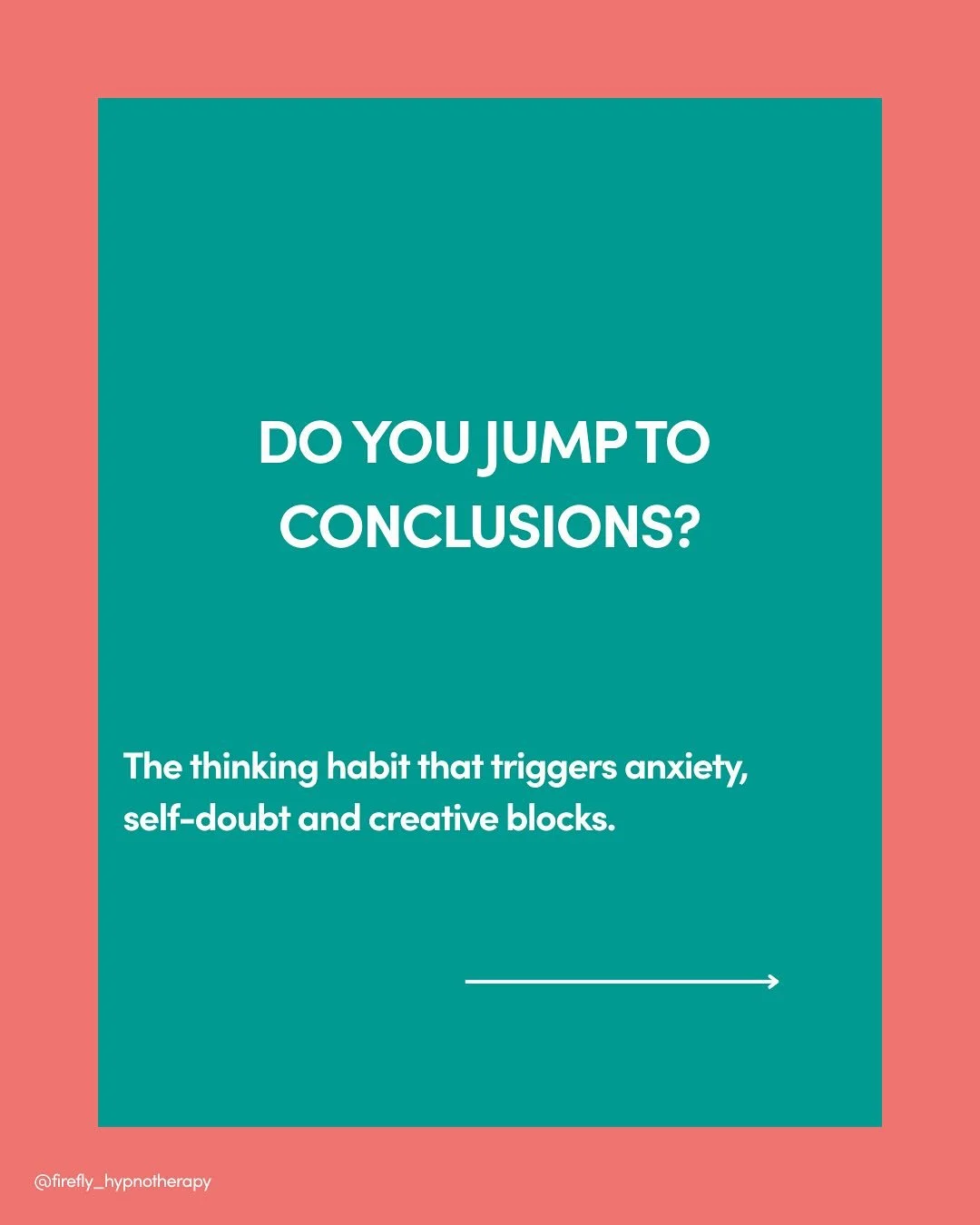 I used to genuinely believe I could read people&rsquo;s minds like it was a skill. 

I was so tuned into body language that I thought every glance, sigh, or shift meant something about me.

But what I eventually realised?

I wasn&rsquo;t reading mind