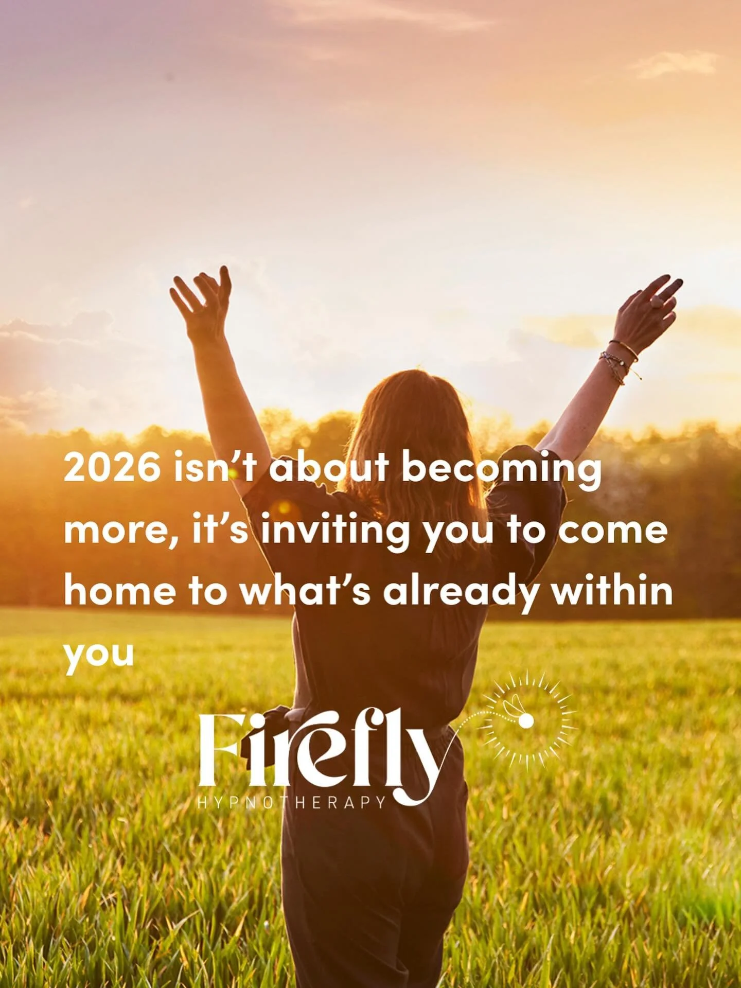 What if this year isn&rsquo;t about fixing yourself,

or pushing harder,

or becoming someone new&hellip;

What if it&rsquo;s about remembering?

Remembering your creativity.

Your intuition.

Your natural rhythm.

The parts of you that never left 

